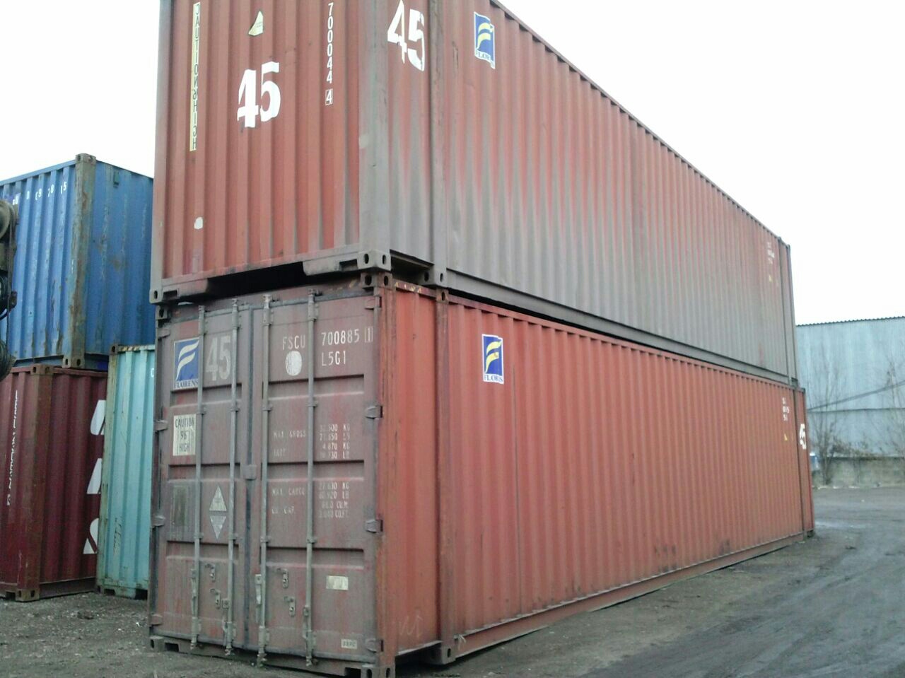 Морские контейнеры б у спб. Морской контейнер 45 футов HCPW. 45-Фут. Контейнер «High-Cube». 45 Футов High Cube Pallet wide. Контейнер 45 футов pw (Pallet wide).