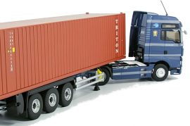 Правила перевозки контейнеров автотранспортом