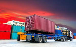 Особенности при перевозке грузов контейнерами